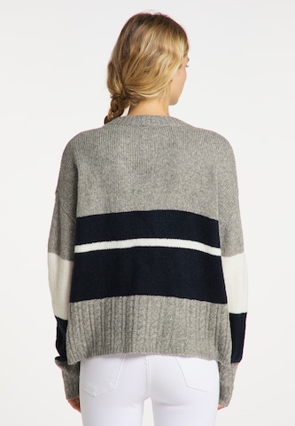 DreiMaster Maritim - Jersey en gris