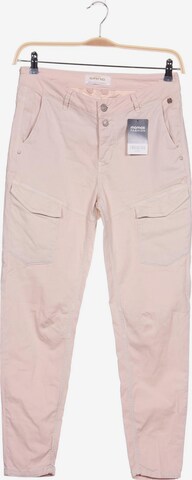 Gang Stoffhose S in Pink: predná strana