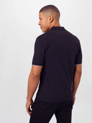 La Martina Shirt in Black