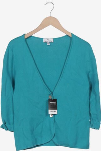 Peter Hahn Sweater & Cardigan in L in Green: front