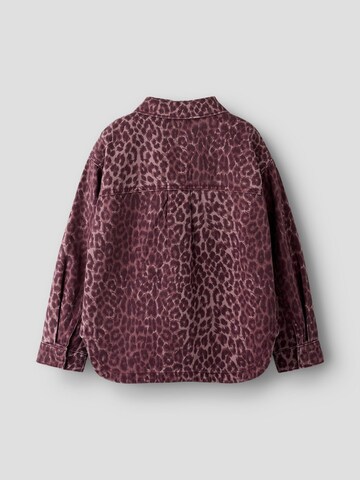 Veste mi-saison NAME IT en rouge