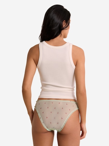 Slip 'BLISS' di ETAM in verde