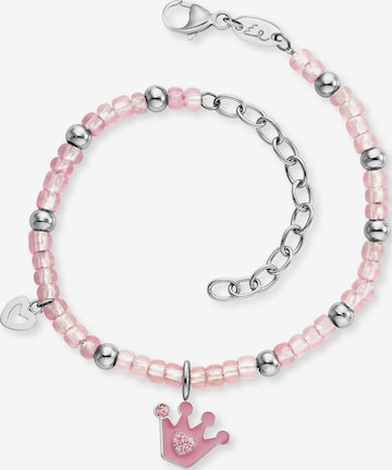 Engelsrufer Armband in Pink: Vorderseite