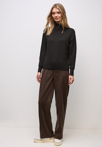STREET ONE Pullover in Braun
