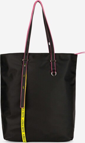 Suri Frey Shopper 'Black Label Five' in Schwarz