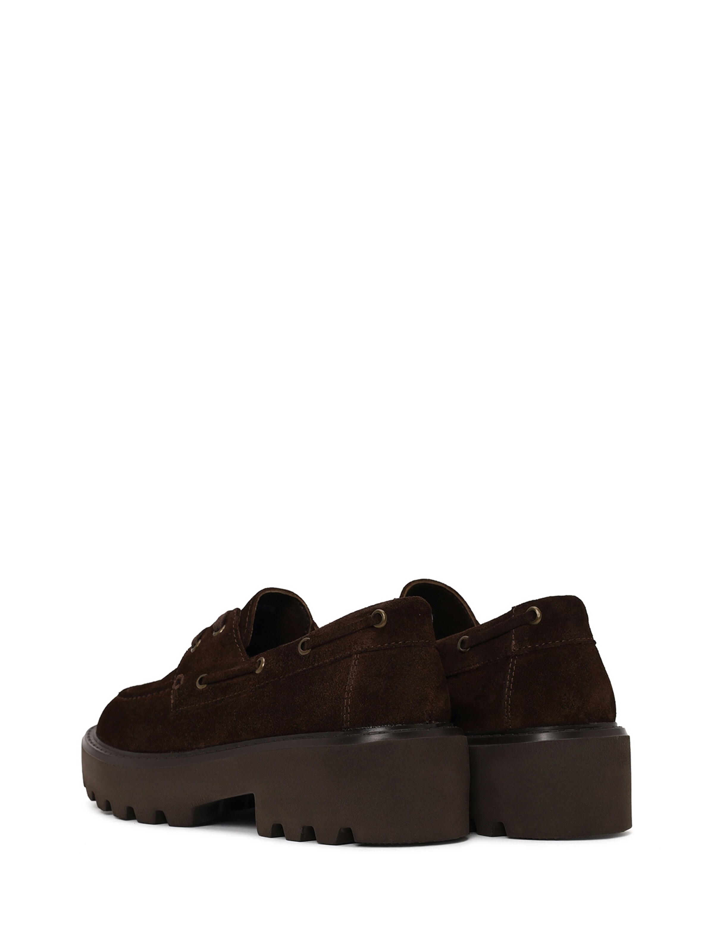 Mocassino di Derimod in marrone