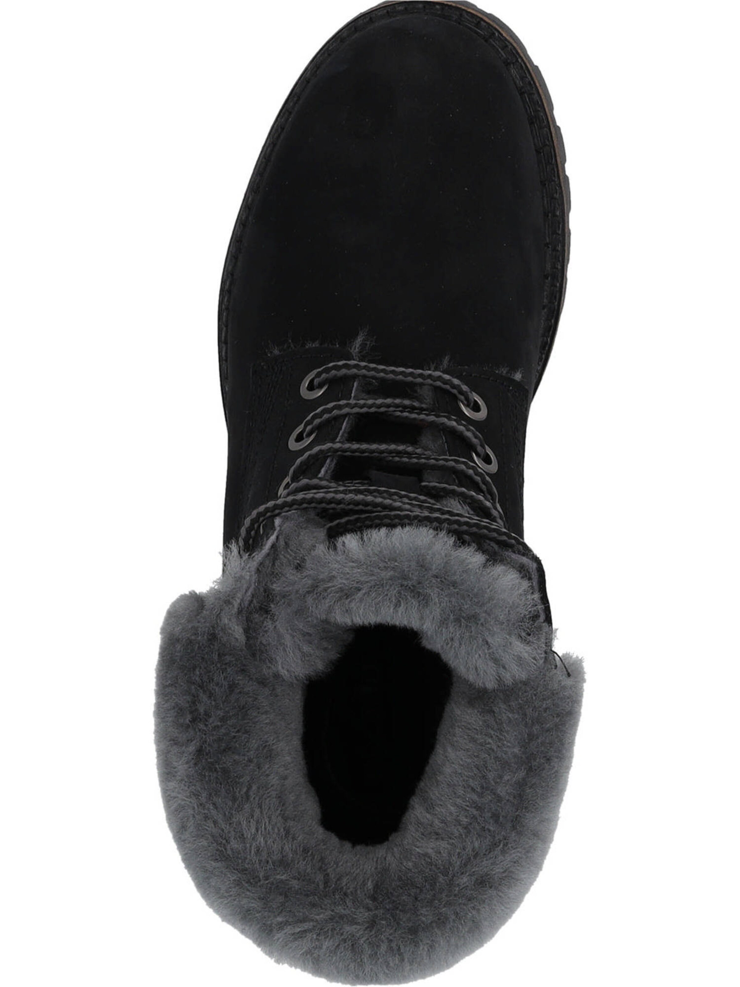 Palado Stiefelette 'Sudhim' in Schwarz