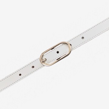 TAMARIS Belt in White