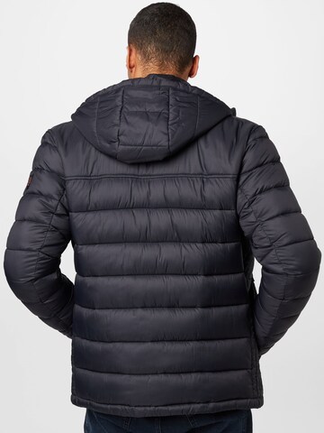 STRELLSON Between-season jacket in Black