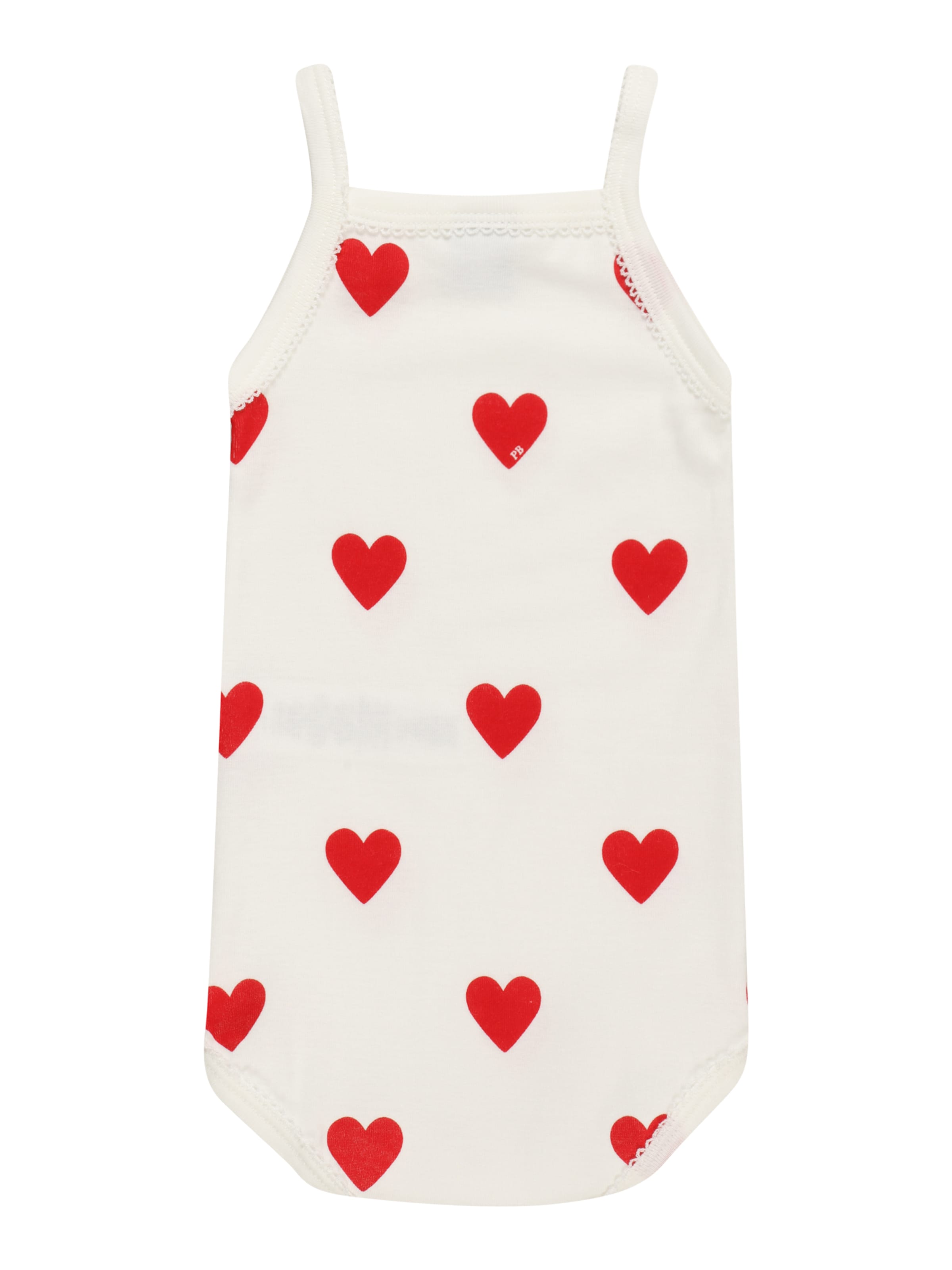 PETIT BATEAU Body - Biela
