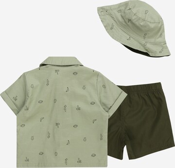 Carter's - Conjunto en verde