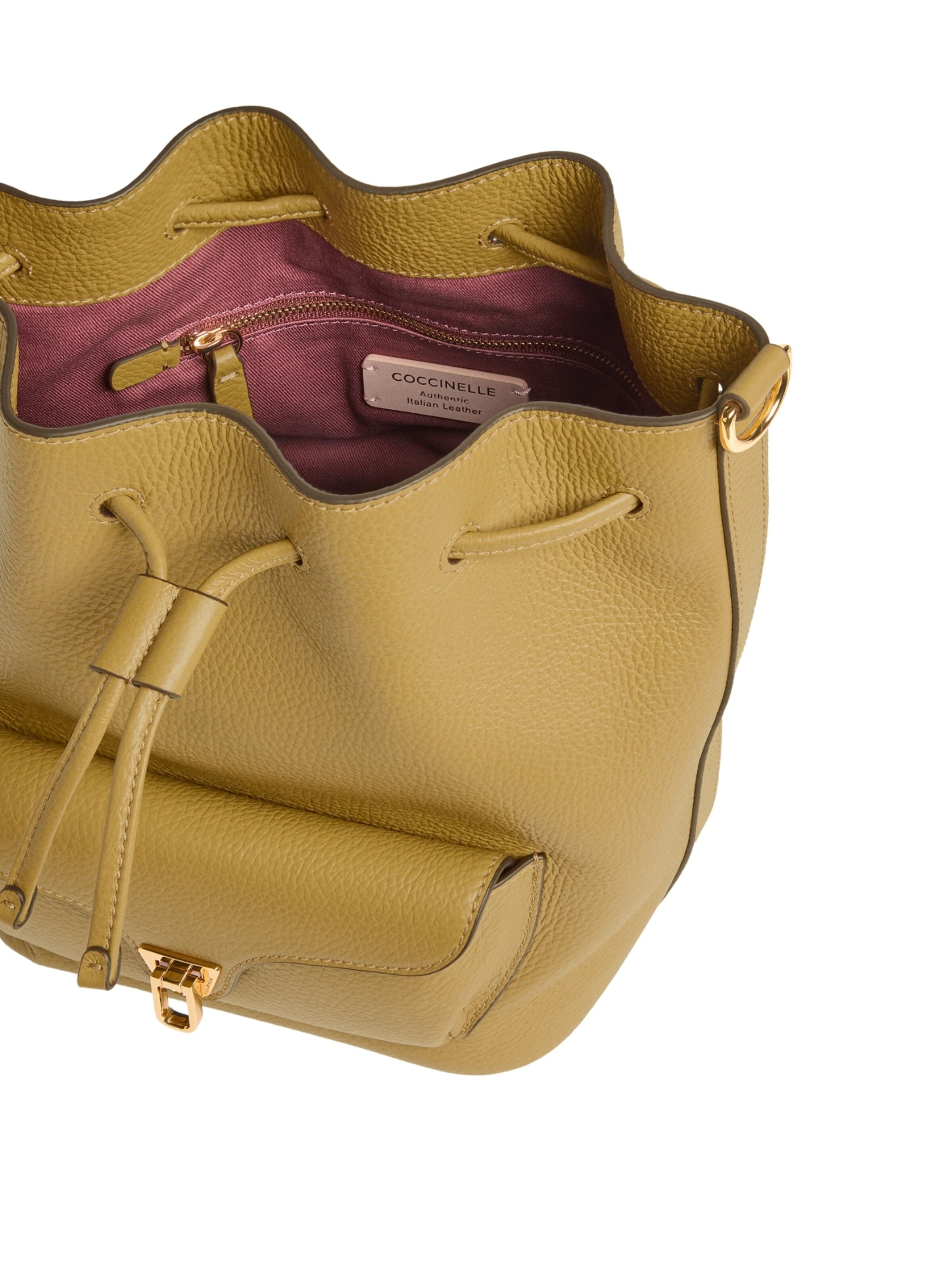 Coccinelle Handbag 'COCCINELLE Beat Generation S26 1' in Green