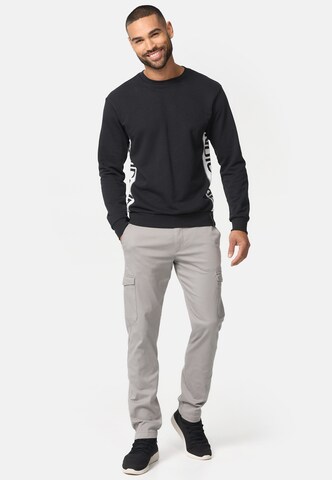 INDICODE JEANS Regular Cargo trousers in Grey