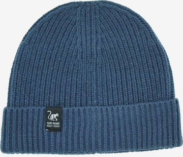 Surf Monkey - Gorra en azul: frente