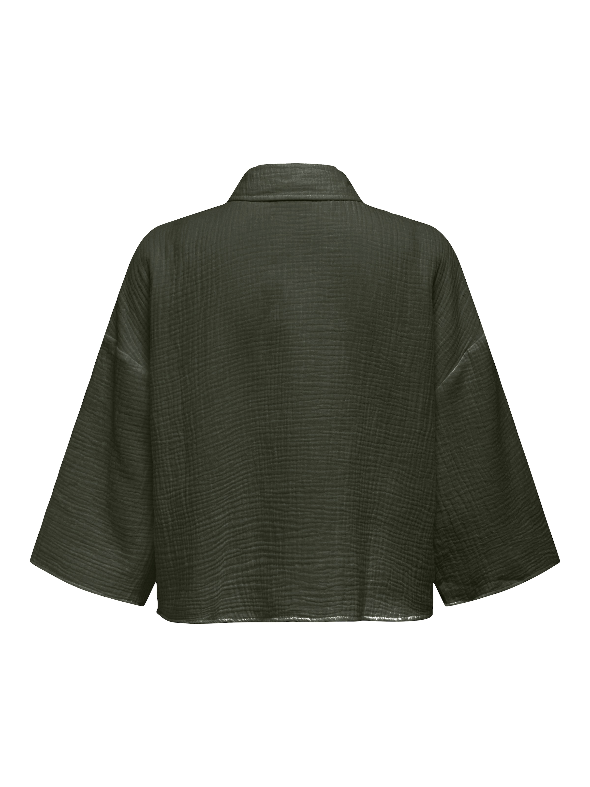 JDY Μπλούζα 'JDYTHEIS' σε πράσινο