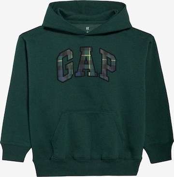 žalia GAP Megztinis be užsegimo: priekis