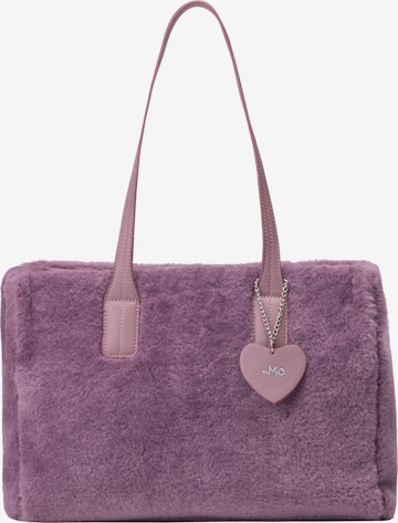 MYMO - Shopper en lila: frente