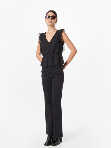 ABOUT YOU Blouse 'Pina' in Black