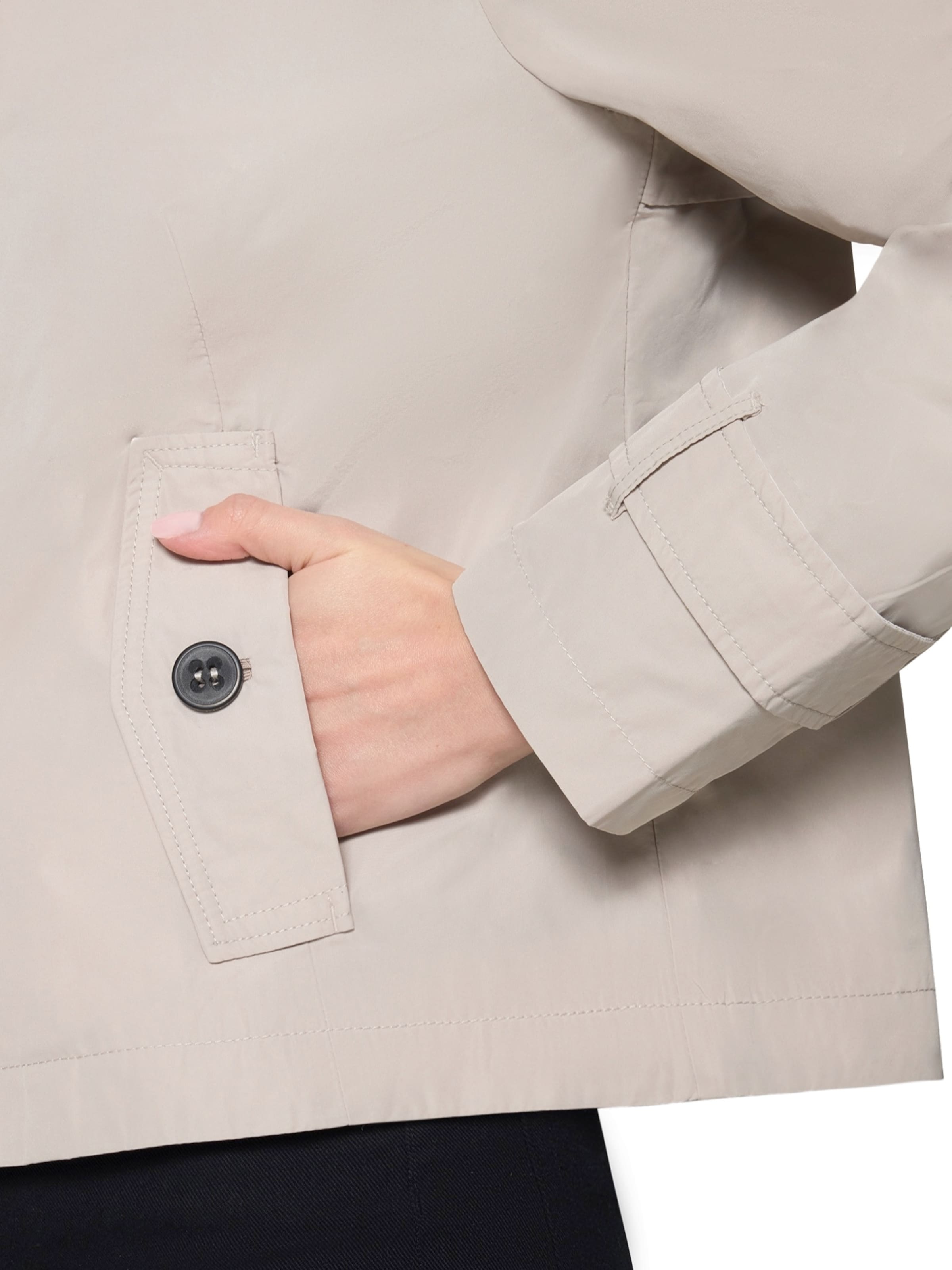 Veste mi-saison GIL BRET en beige