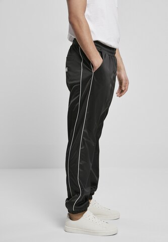SOUTHPOLE Tapered Hose 'Southpole' in Schwarz