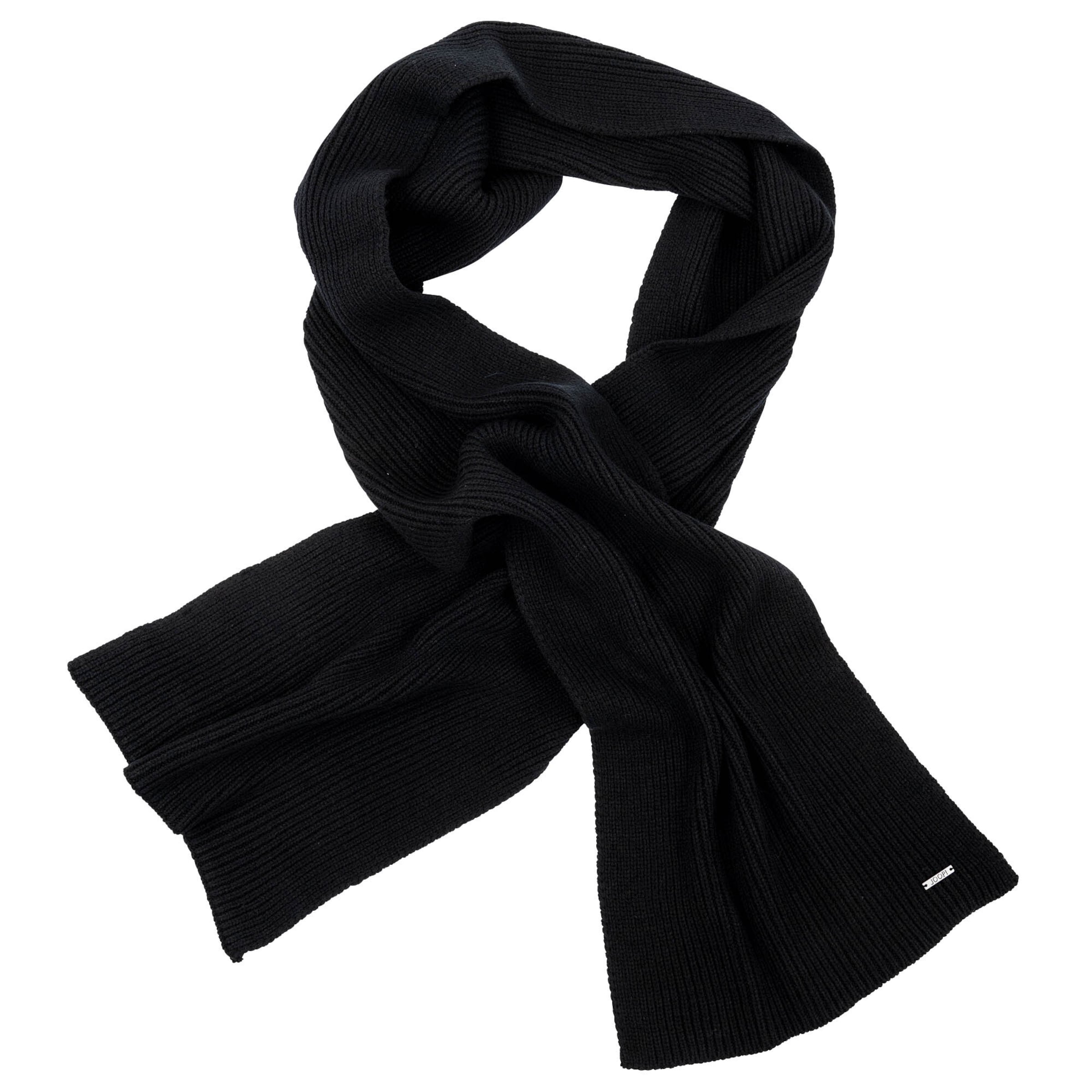 JOOP! Scarf in Black