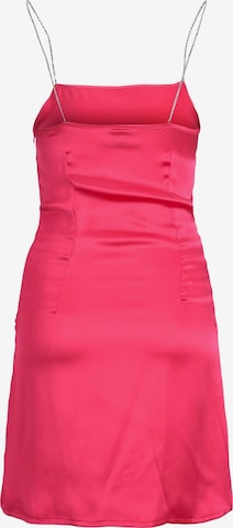 JJXX Koktejlové šaty 'CRYSTAL' – pink