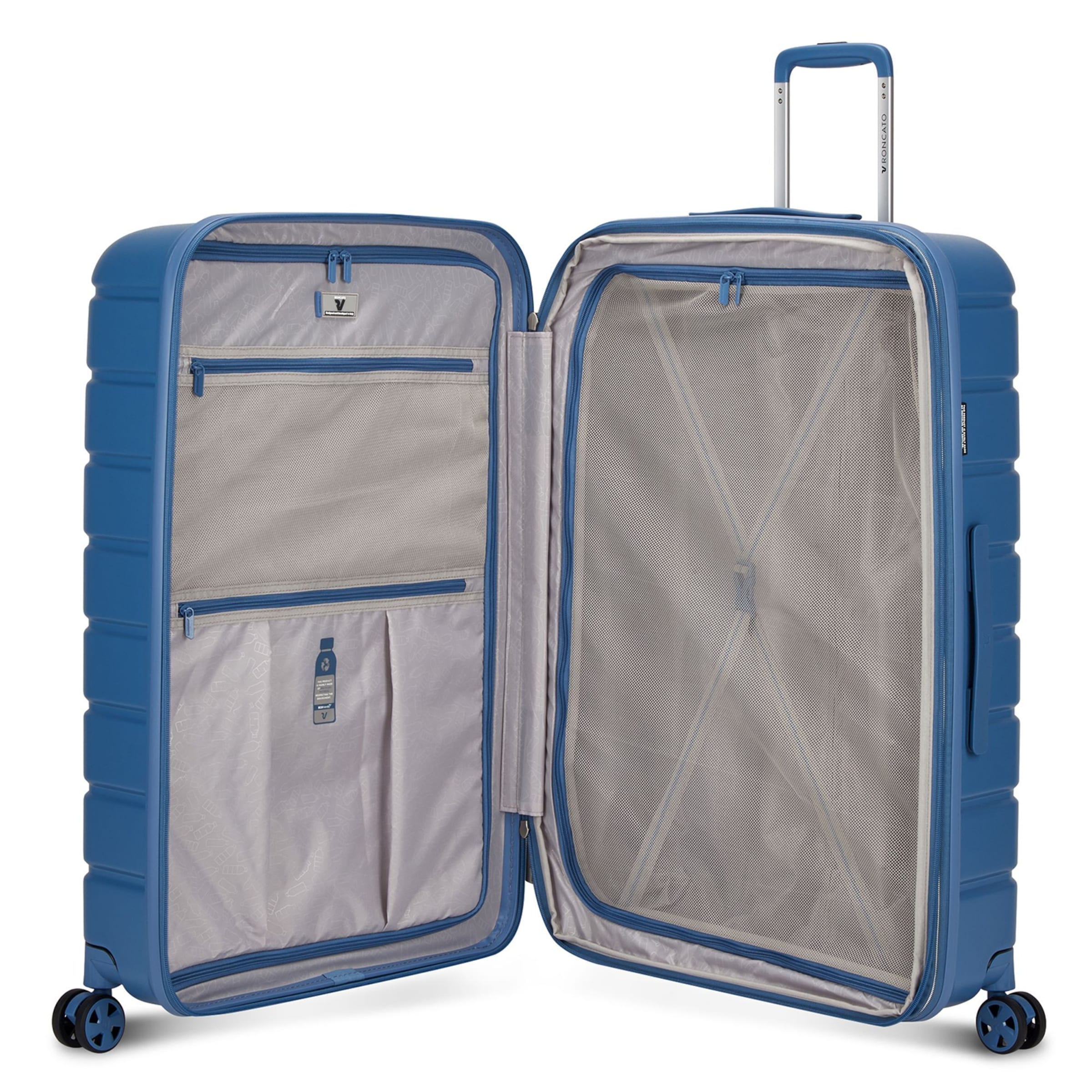 Roncato Trolley 'Relife' in Blau