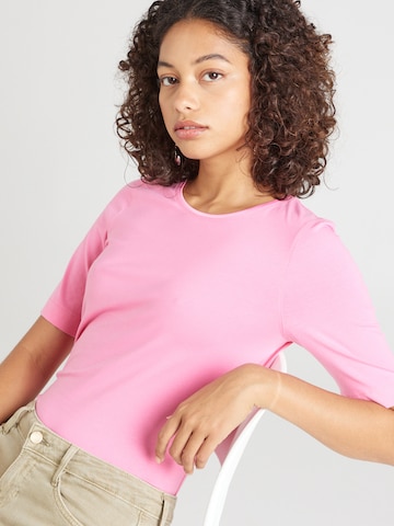 GERRY WEBER T-shirt i rosa