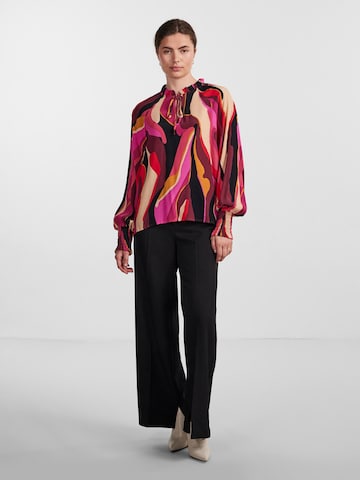 Camicia da donna 'FIGANA' di Y.A.S in colori misti