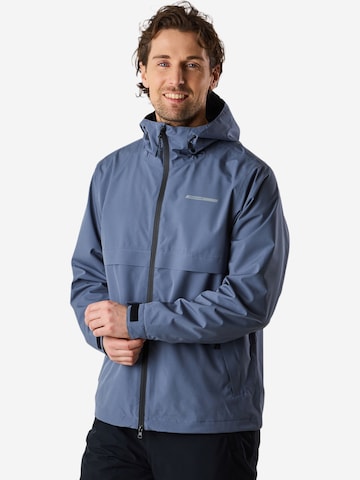 SWEDEMOUNT Functionele jas 'Tjörn' in Blauw
