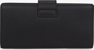 Karl Lagerfeld - Cartera 'Continental' en negro