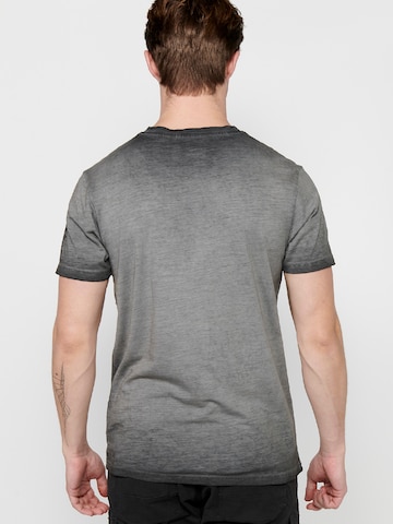 T-Shirt KOROSHI en gris