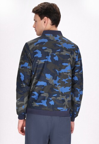 Veste mi-saison Mo ATHLSR en bleu