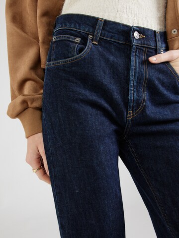 Dondup Bootcut Jeans 'OLIVIA' in Blau