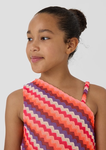 Haut s.Oliver en mélange de couleurs