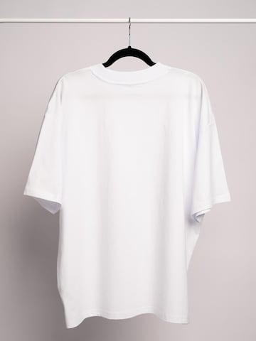 HEY KOLLEGA! Shirt in White
