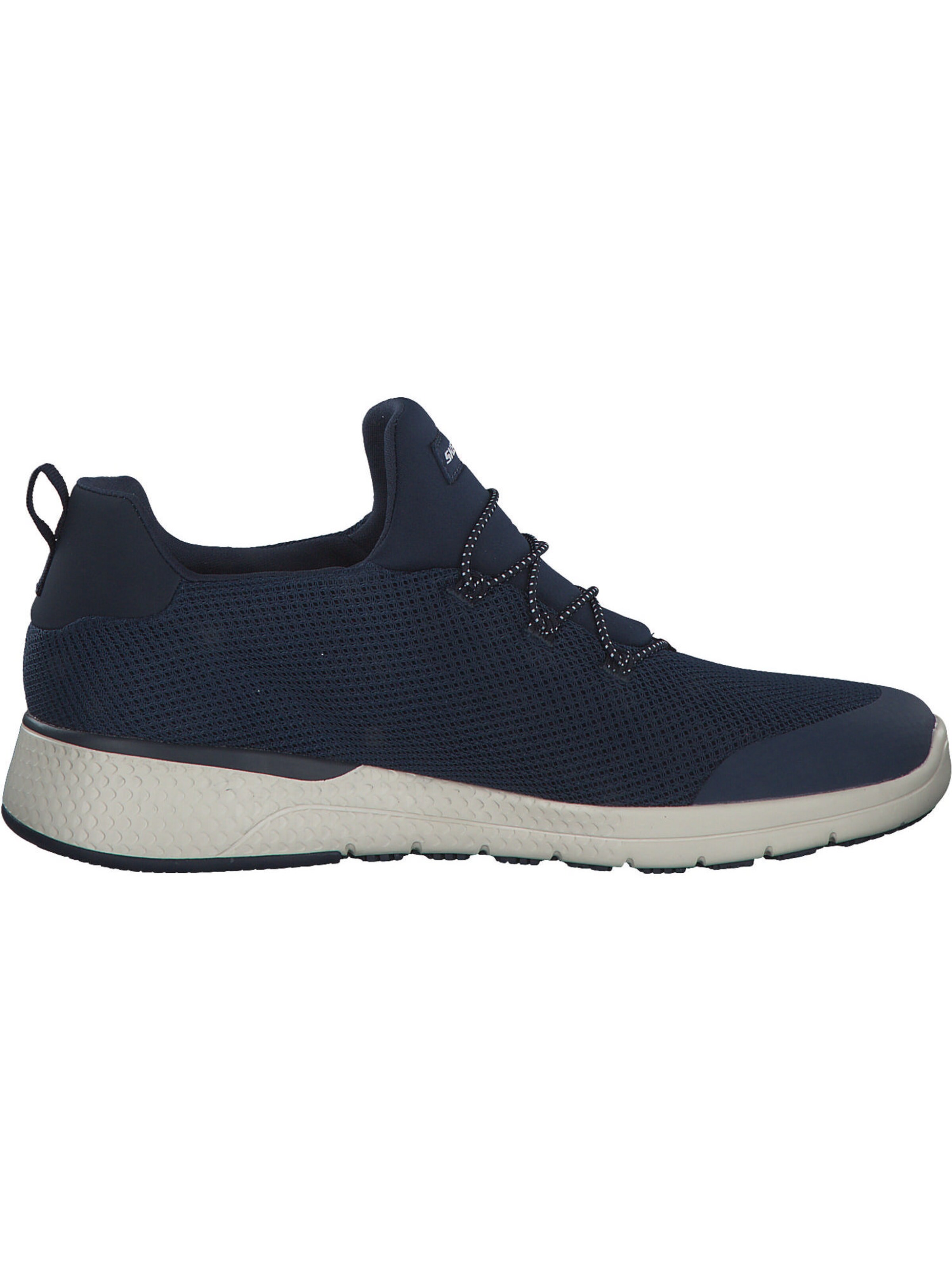 SKECHERS Sneakers laag in Blauw
