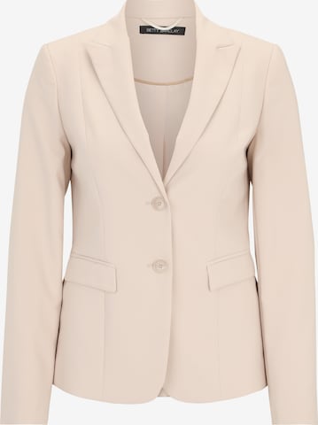 Blazer Betty Barclay en beige : devant