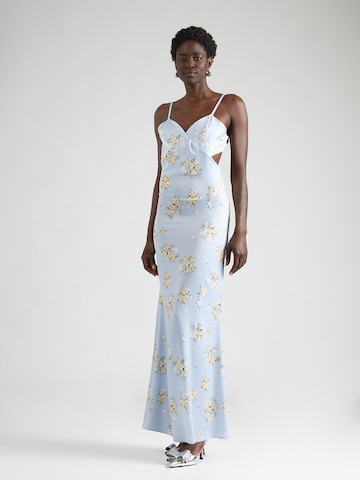 WAL G. Платье 'LOLA' в Синий: спереди