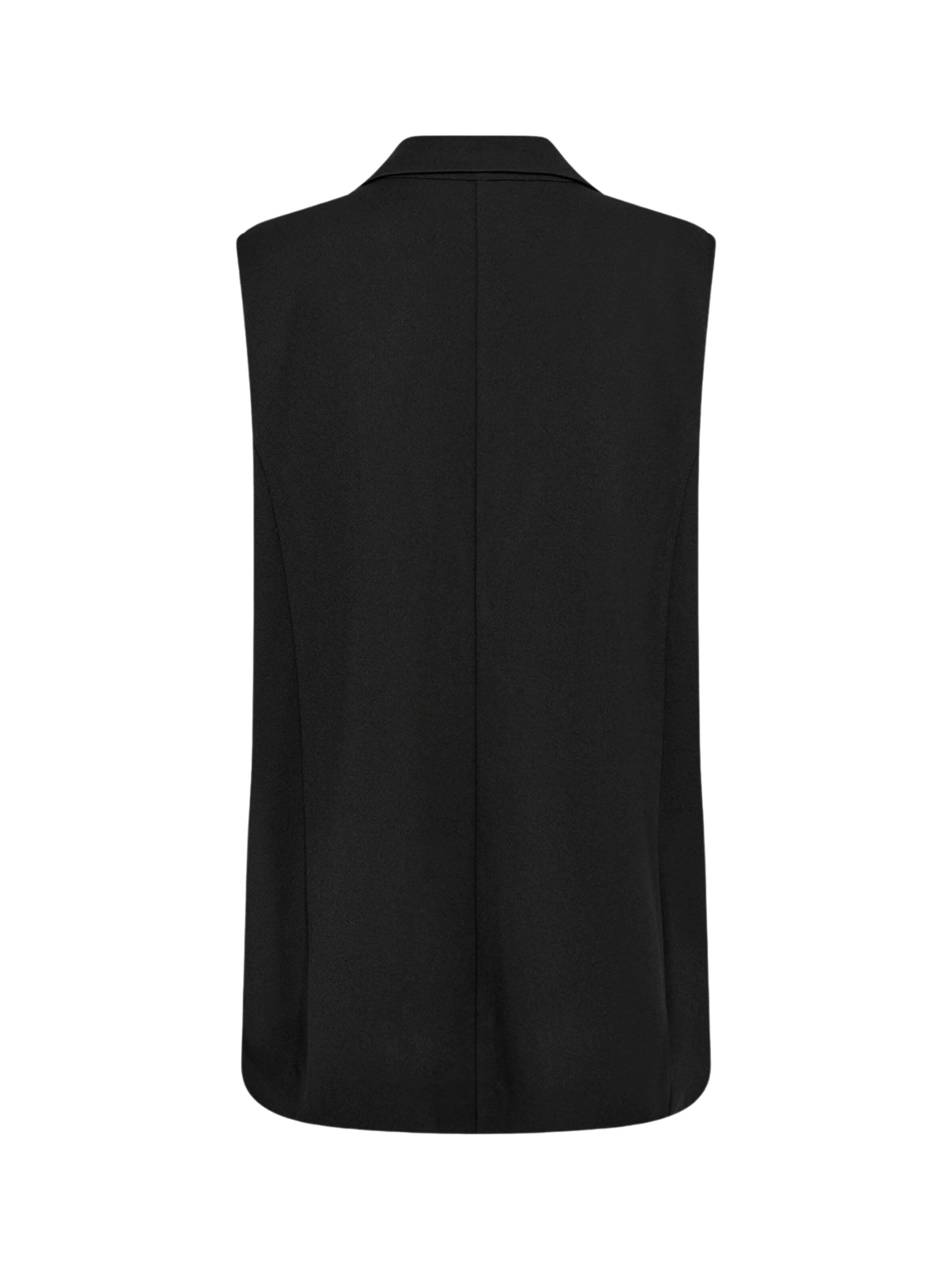 Soyaconcept Vest 'SIHAM' in Schwarz