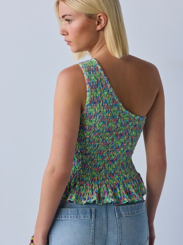 Haut Next en mélange de couleurs