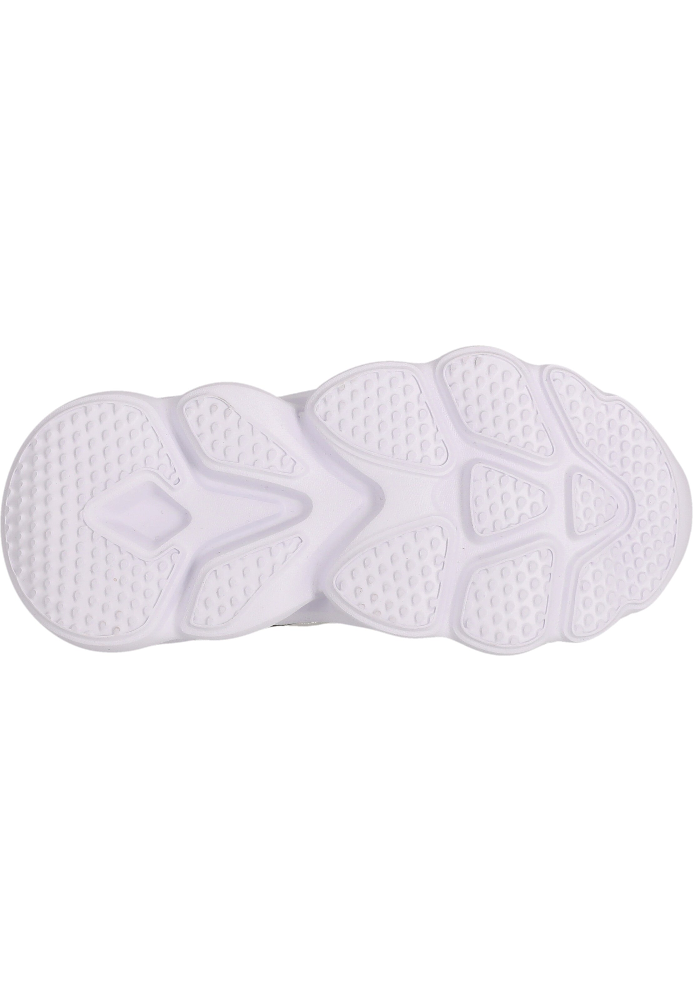 ZigZag Sneaker 'Zetes' in Schwarz