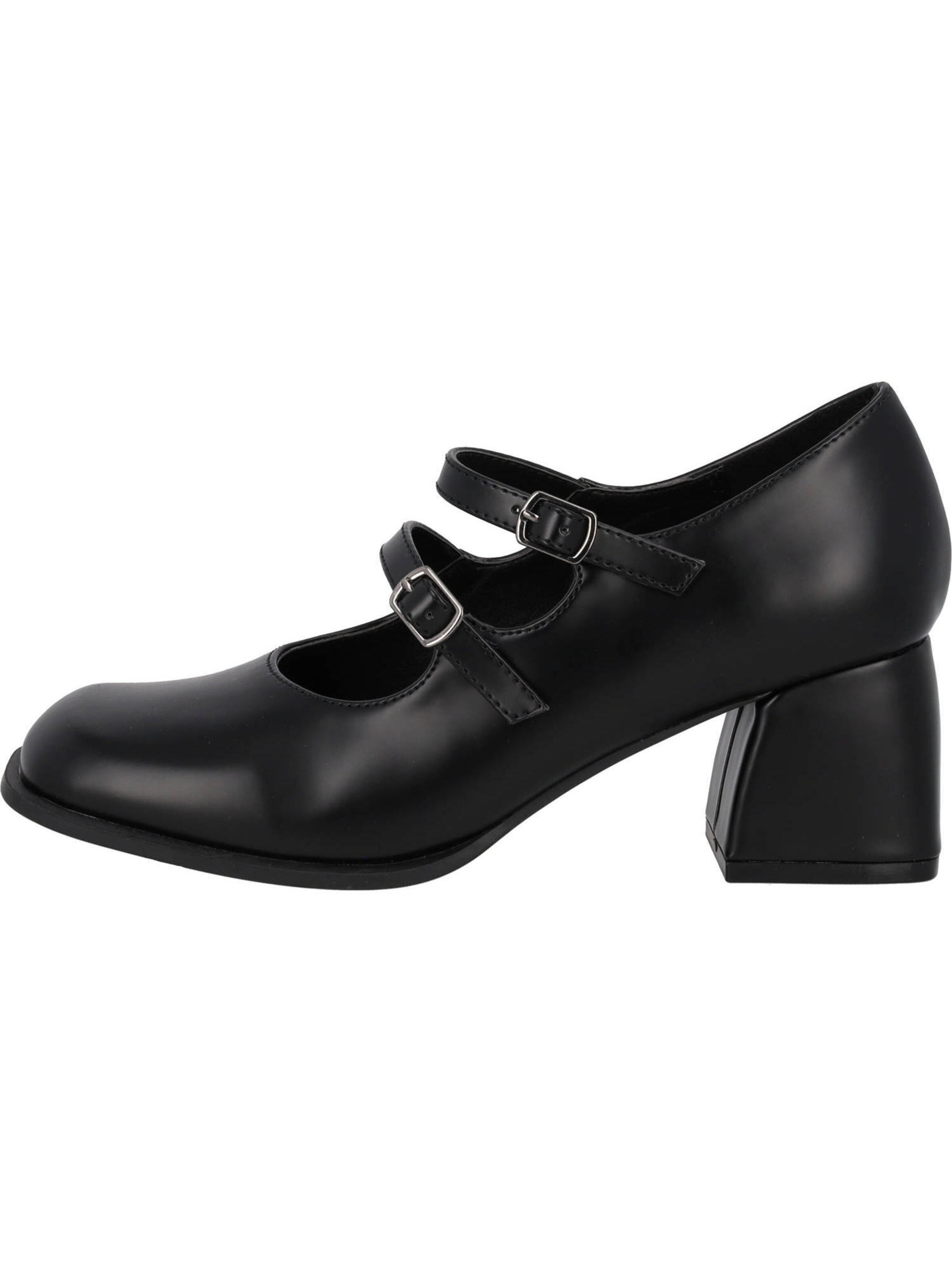 Palado Pumps 'Maresea' in Schwarz