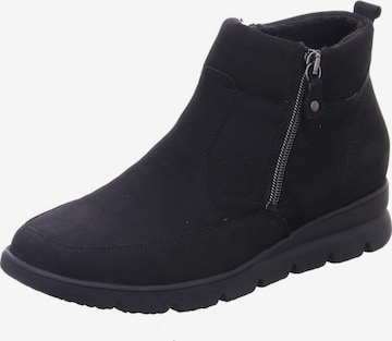 WALDLÄUFER Stiefeletten in Schwarz: Vorderseite
