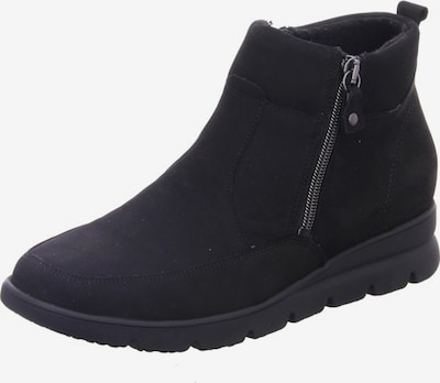 WALDLÄUFER Stiefeletten in schwarz, Produktansicht