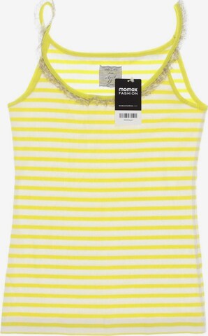 Marc Cain Top & Shirt in XXS in Yellow: front