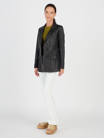 JCC Tussenjas in Zwart