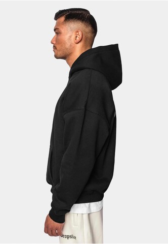 Dropsize Sweatshirt in Black