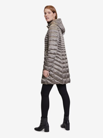 Betty Barclay Winter Jacket in Brown