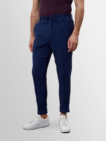 Antioch Regular Trousers in Blue